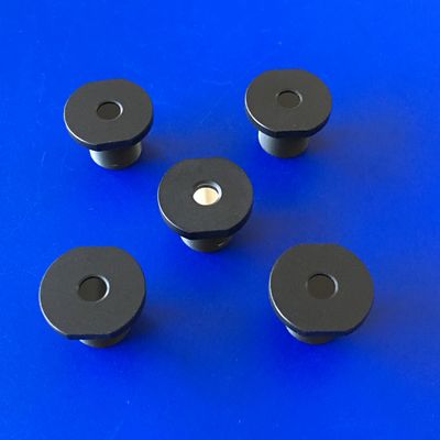 Doppeltes konvexes Germanium-Infrarotlinsen-Wärmekamera der Meniskus-Linsen-12.7mm