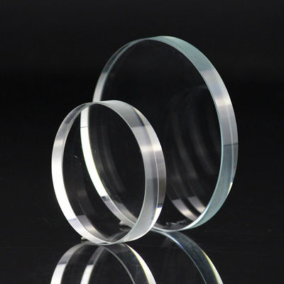 optische Glaslinse 185nm K9, 50mm optische Ball-Linse