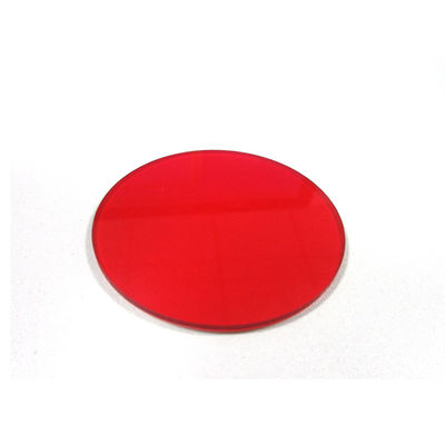 Farblicht-Filter des Quarz-635nm 254nm lichtdurchlässiger BRITISCHER