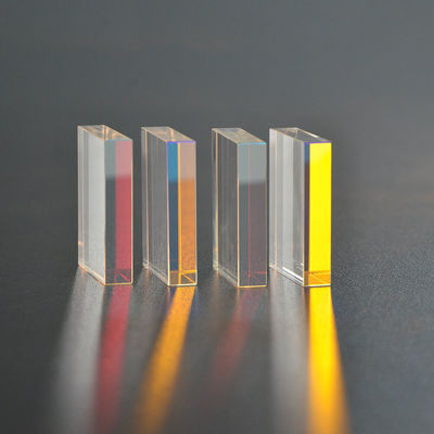 ZnSe 1.5mm bis 300mm schmaler optischer Bandpaßfilter