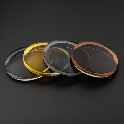 Blau-optischer Filter der Fotografie-67mm, 5mm bis 200mm Kamera-optische Linse