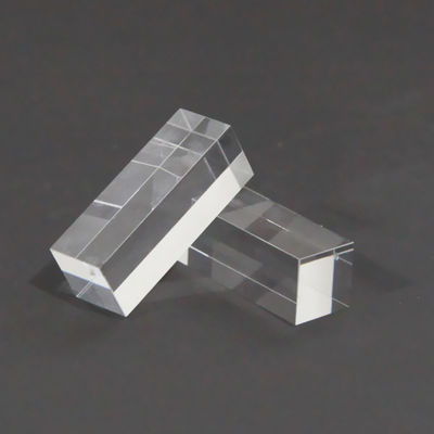 10/5 bis 60/40 optisches Glasprisma BK7 für Instrument-Gerät-Werkzeuge