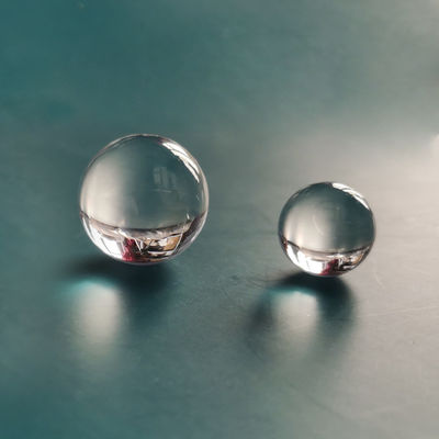 Optische Ball-Vergrößerungslinse BK7 K9 100mm wasserdicht