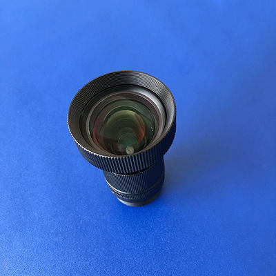 Versorgung 10mm der Fabrik direkte Laser-Kollimator-Linse Brennweite-M12*0.5 mit niedrigem Preis