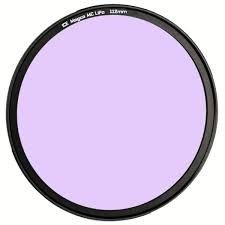 Enge-optisches Bandpaßglas 410nm BK7 filtert dichroike Absorption