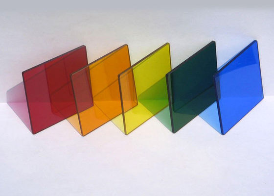 UVoptische Glasfilter des kamera-Infrarot-300mm für Darstellung