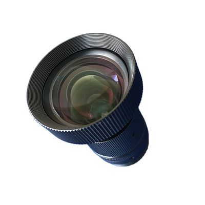 C-Berg-optische Glaslinse 1,1 12MP Manual Aperture bewegen industrielle Vr-Kameraobjektive Schritt für Schritt fort