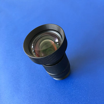 C-Berg-optische Glaslinse 1,1 12MP Manual Aperture bewegen industrielle Vr-Kameraobjektive Schritt für Schritt fort