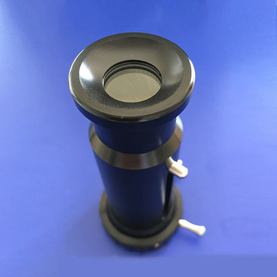 C-Berg-optische Glaslinse 1,1 12MP Manual Aperture bewegen industrielle Vr-Kameraobjektive Schritt für Schritt fort