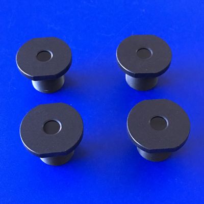 Doppeltes konvexes Germanium-Infrarotlinsen-Wärmekamera der Meniskus-Linsen-12.7mm