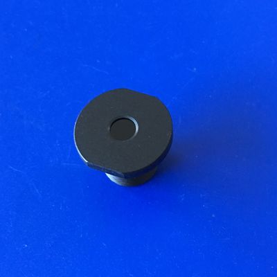 Doppeltes konvexes Germanium-Infrarotlinsen-Wärmekamera der Meniskus-Linsen-12.7mm