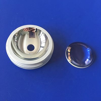 Infrarot- Aluminium-1.5-300mm Durchmesser Sapphire Round Led Reflector Cups BK7