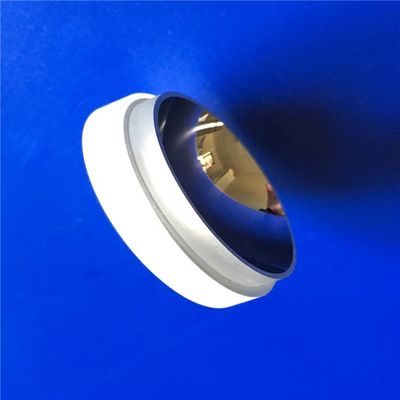 Custom BK7 Material LED-Reflector-Cup mit 25mm Durchmesser und 150mm Brennweite