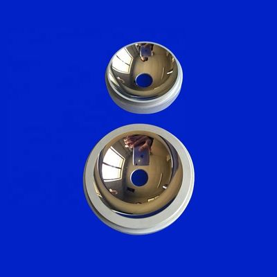 Custom BK7 Material LED-Reflector-Cup mit 25mm Durchmesser und 150mm Brennweite