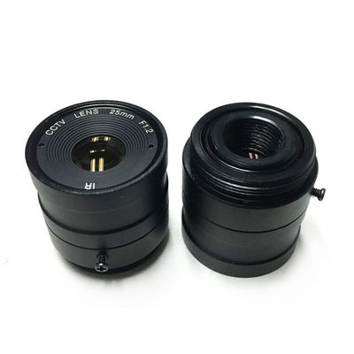 Weitwinkel-optisches Glaskamera-Teleobjektiv linse 50J Af Mf