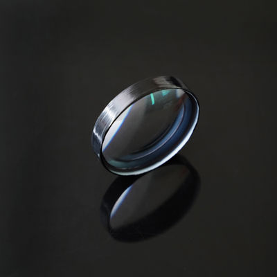 Aspheric kugelförmige Glaslinse Bk7 achromatische Sapphire Ball Lens des Doppelt-20D