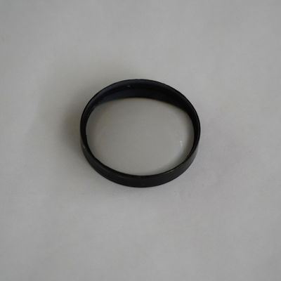 Aspheric kugelförmige Glaslinse Bk7 achromatische Sapphire Ball Lens des Doppelt-20D