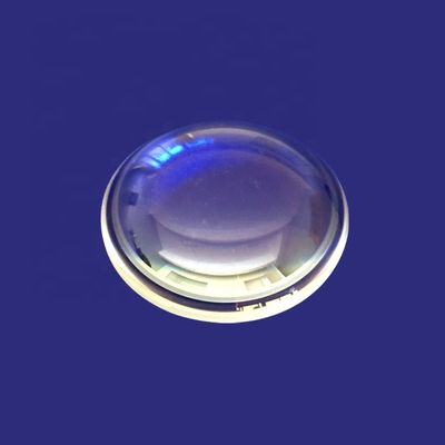 Achromatische optische Glasduplikat-Teleskop-konvexe konkave kugelförmige Linse der linsen-K9