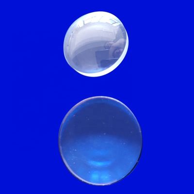 Achromatische optische Glasduplikat-Teleskop-konvexe konkave kugelförmige Linse der linsen-K9