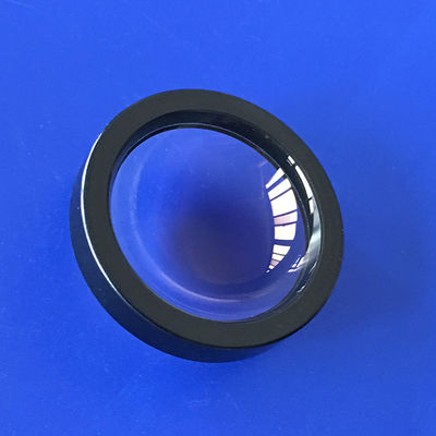 Schützende Hauben-optische Glaslinse BK7 50mm 60mm für Kamera-Fotografie
