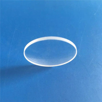 Bk7 Sphärische Glaslinse Bikonvexe Ar-Beschichtung Plankonvexe Linse