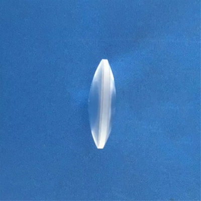 Bk7 Sphärische Glaslinse Bikonvexe Ar-Beschichtung Plankonvexe Linse
