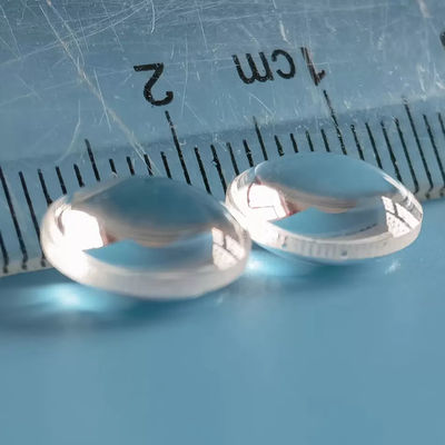 Bk7 Sphärische Glaslinse Bikonvexe Ar-Beschichtung Plankonvexe Linse