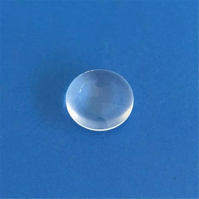 Bk7 Sphärische Glaslinse Bikonvexe Ar-Beschichtung Plankonvexe Linse
