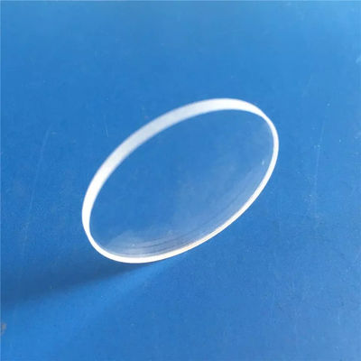 Bk7 Sphärische Glaslinse Bikonvexe Ar-Beschichtung Plankonvexe Linse