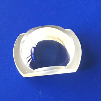 Sapphire Glass Cylindrical Mirrors Customized-optische Infrarotlinse