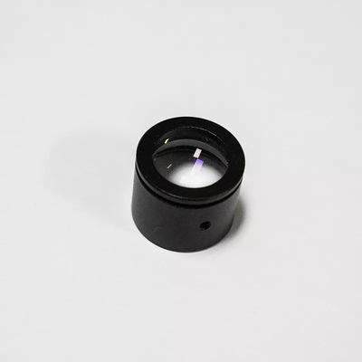 400 - Kollimator Laser-1100nm, der kugelförmige Glaslinse fokussiert