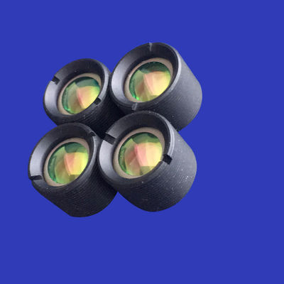 Optischer Glas-Laser-Kollimator des Fokus-M12 für Laser-Schneidemaschine