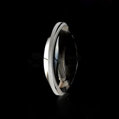Doppelte konvexe Linse PMMA 10.7mm führte optische Laserlicht-Linsen