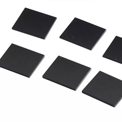 Übertragender PMMA Filter-optischer Acrylinfrarotir-filter BK7