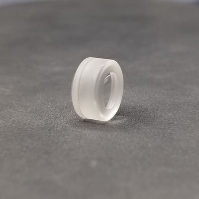 Optisches geklebtes Glasmaterial des Dreiergruppen-achromatische Linsen-Metallbk7