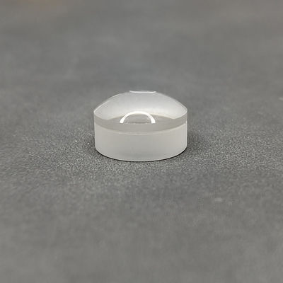 Optisches geklebtes Glasmaterial des Dreiergruppen-achromatische Linsen-Metallbk7