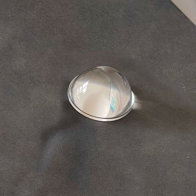 Geführte Glas-TIR-Linse der Fackel-Licht-Reflektor-optische Glaslinsen-50mm 10 Grad Pfeiler-