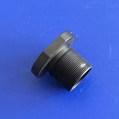 Der hohen Auflösung Brett-Linse der Cctv-Linsen-5MP 12mm niedrige Verzerrungs-M12 für Scan-Kamera