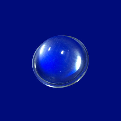 PMMA konvexer Linse optische Acryl-LED Linse des Fokuslichtes