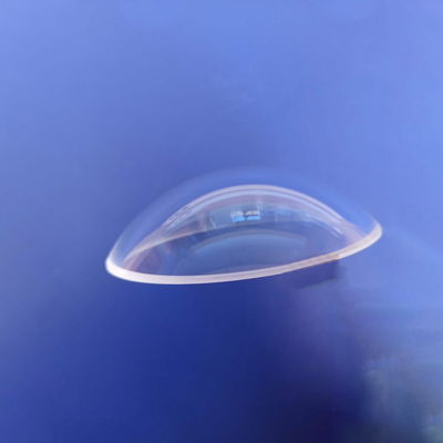 AR-Beschichtungssilikon optische Sapphire Dome Lens für Infrarotwärmebildkamera