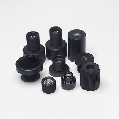 Kundenspezifische Laser-Ausrüstungs-Linse M12 AR der Brennweite-12mm Laser-Kollimator-Linse beschichtend