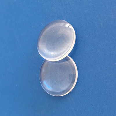 Optische Glas-bikonvexe doppelte Konkavlinse konvexer Plano Konkavlinse Plano