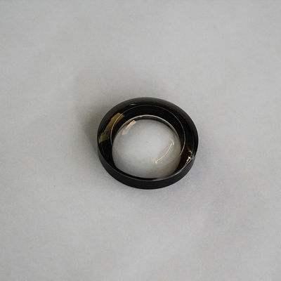 0.005mm doppelte konvexe Linse