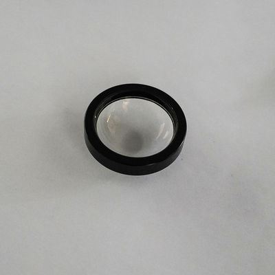 0.005mm doppelte konvexe Linse