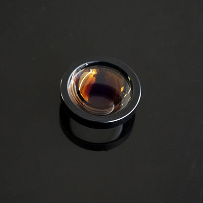 0.005mm doppelte konvexe Linse