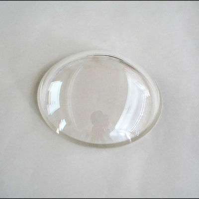 0.005mm doppelte konvexe Linse