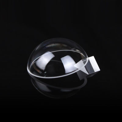 K9 optische Linsen-Hemisphären-Führer-Spitzenkamera-Beschichtung 3,98 Zoll ZnSe