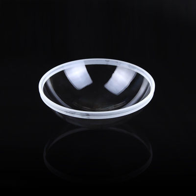 Meniskus-Linse konvexen Körpers BK7 kugelförmige Varifocal 14.5mm