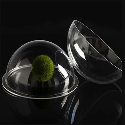 14.5mm runde optische Glaslinse, optische Linse des Polycarbonats-LED