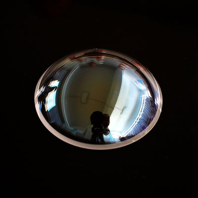 Optische Glaslinse des hohe Präzisions-Aspheric Meniskus-K9